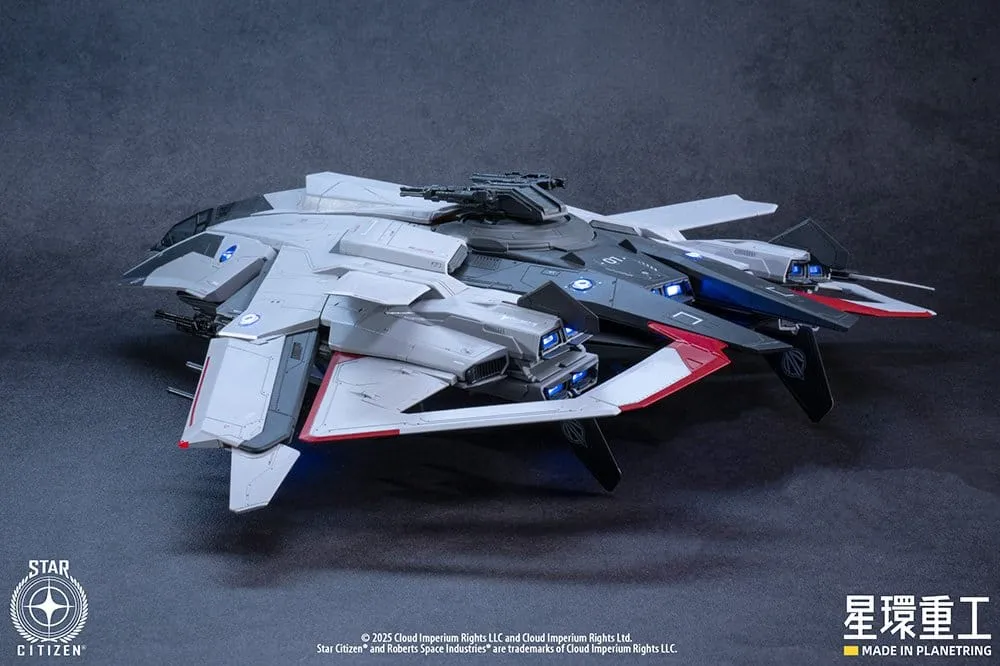Star Citizen Plastic Model Kit 1/100  Anvil F8C Lightning 25 cm